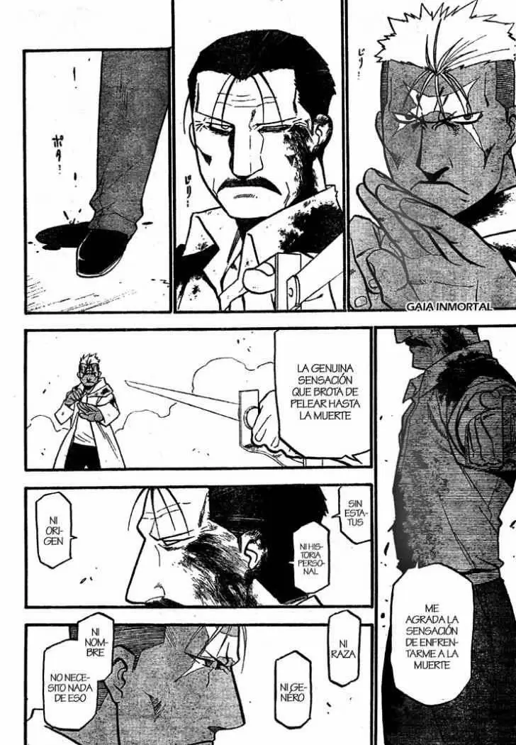 Full Metal Alchemist - Capítulo 103 - Página 25 - LectorTMOo