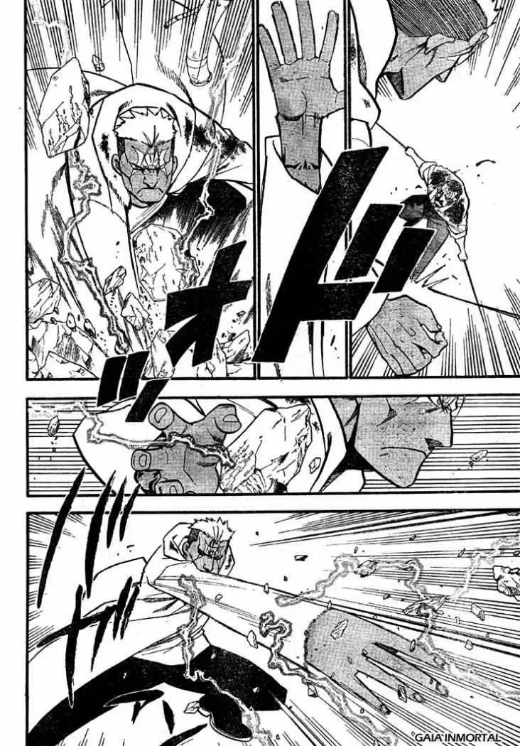 Full Metal Alchemist - Capítulo 103 - Página 27 - LectorTMOo