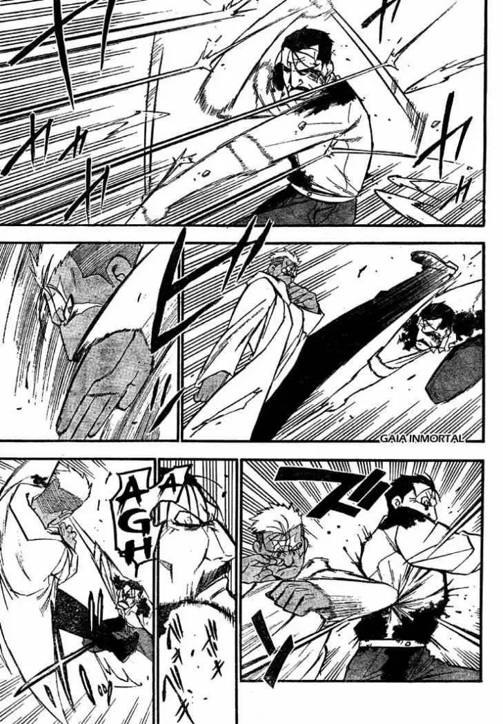 Full Metal Alchemist - Capítulo 103 - Página 28 - LectorTMOo