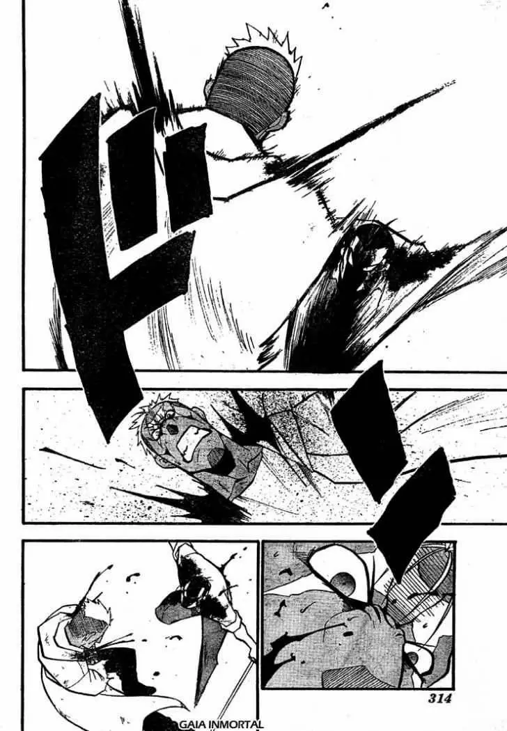 Full Metal Alchemist - Capítulo 103 - Página 31 - LectorTMOo