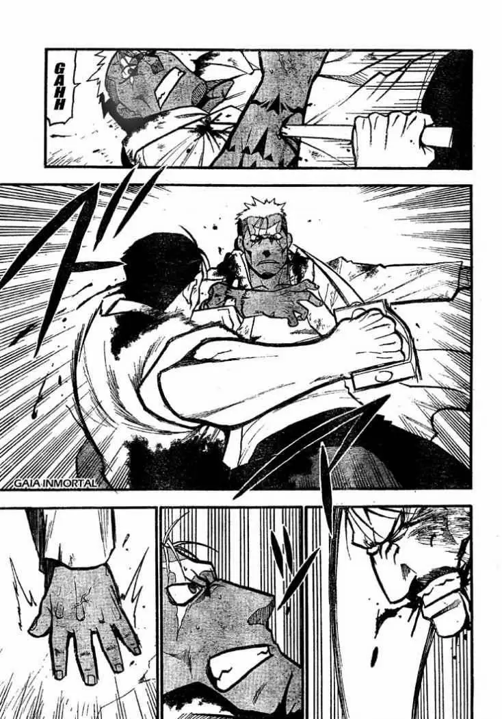 Full Metal Alchemist - Capítulo 103 - Página 34 - LectorTMOo