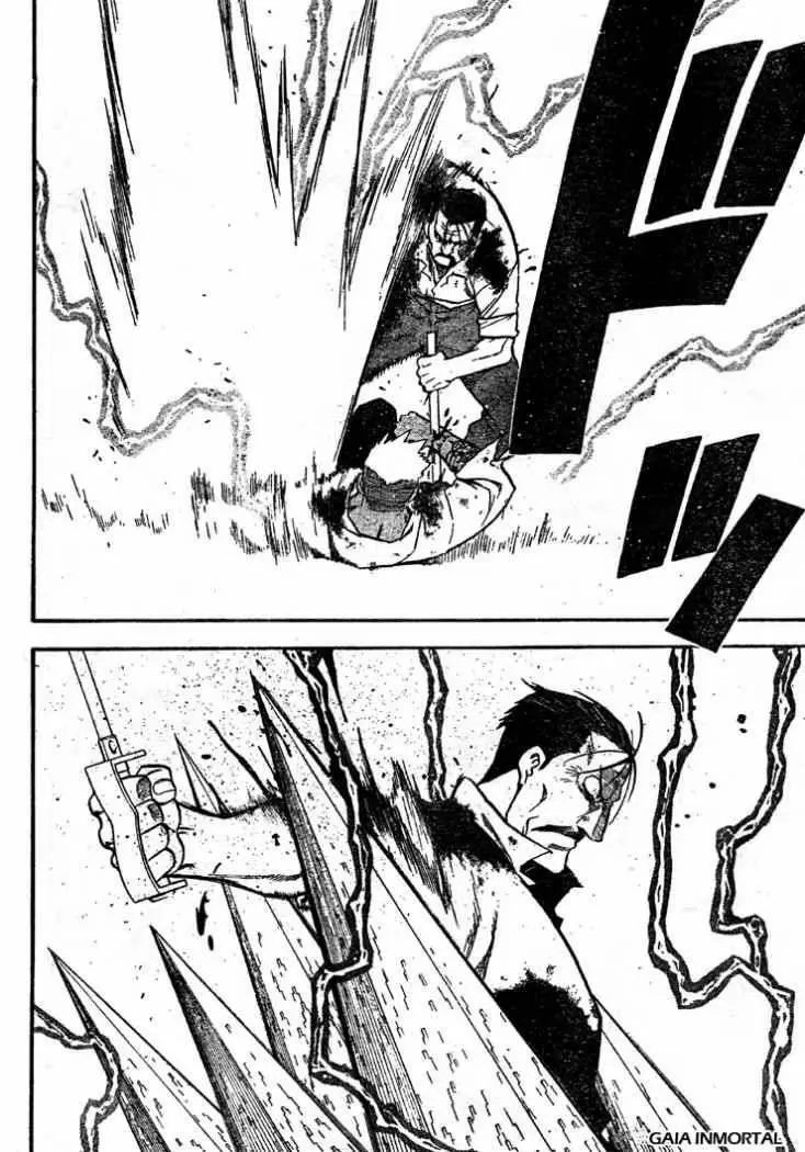 Full Metal Alchemist - Capítulo 103 - Página 35 - LectorTMOo