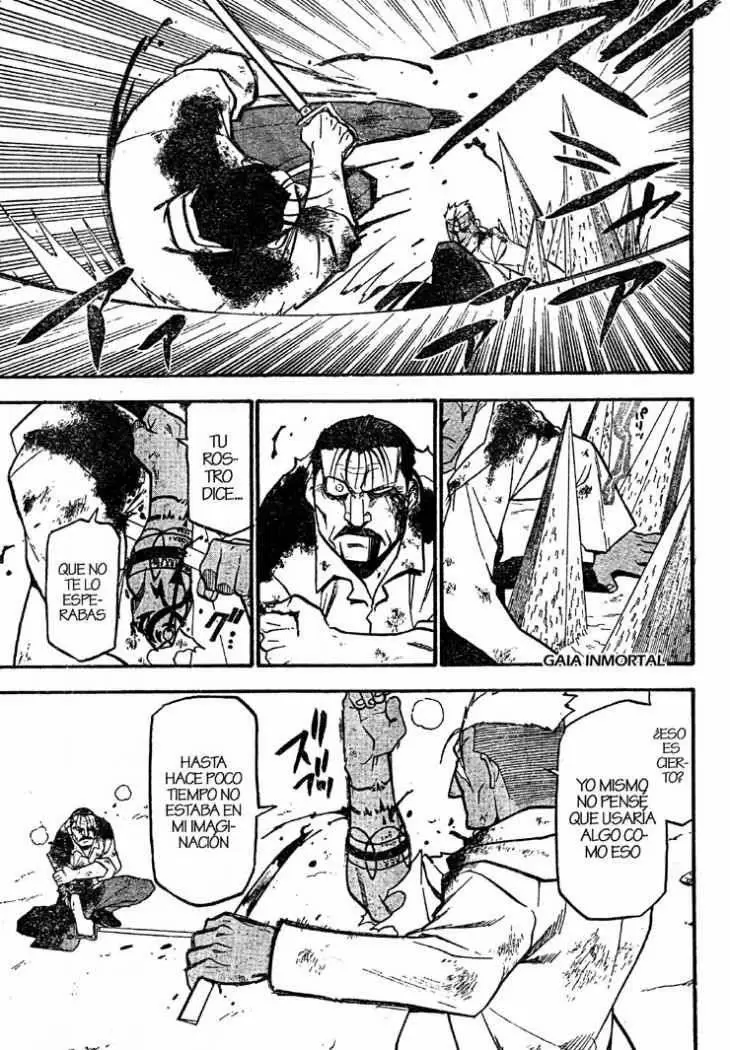 Full Metal Alchemist - Capítulo 103 - Página 36 - LectorTMOo