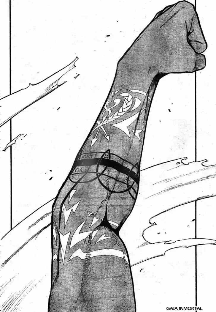 Full Metal Alchemist - Capítulo 103 - Página 37 - LectorTMOo