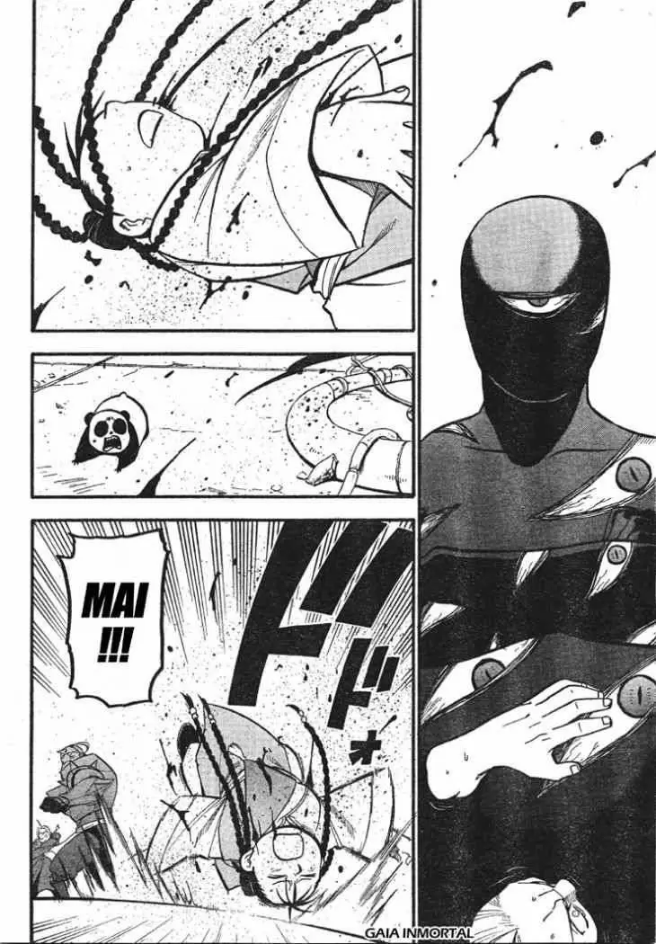 Full Metal Alchemist - Capítulo 104 - Página 3 - LectorTMOo