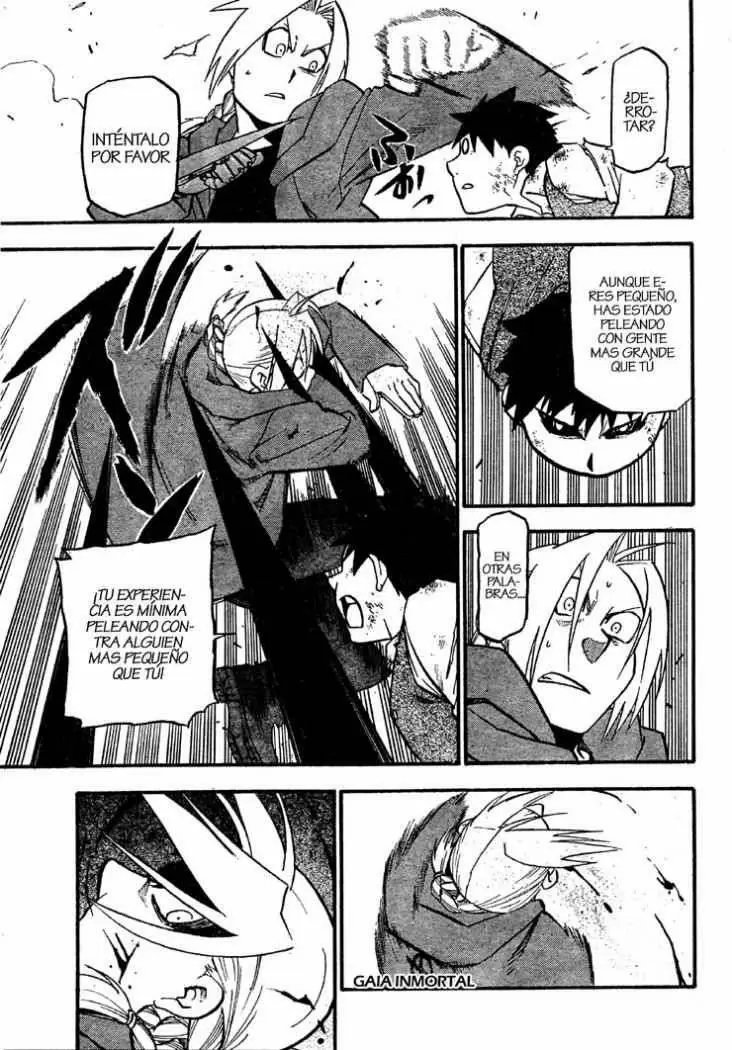 Full Metal Alchemist - Capítulo 104 - Página 6 - LectorTMOo