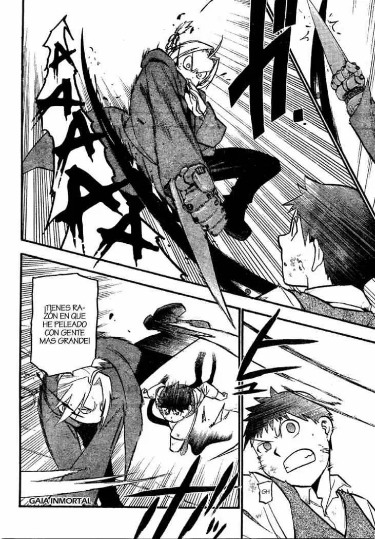 Full Metal Alchemist - Capítulo 104 - Página 7 - LectorTMOo