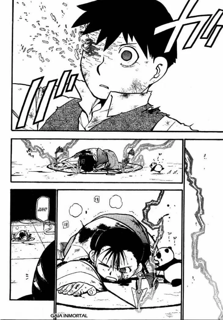 Full Metal Alchemist - Capítulo 104 - Página 9 - LectorTMOo