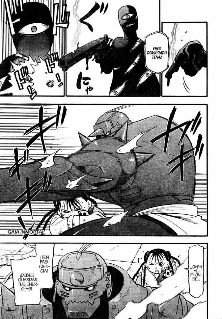 Full Metal Alchemist - Capítulo 104 - Página 10 - LectorTMOo