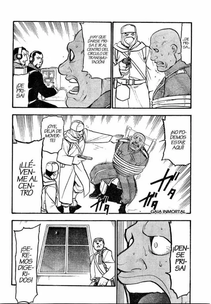 Full Metal Alchemist - Capítulo 104 - Página 14 - LectorTMOo