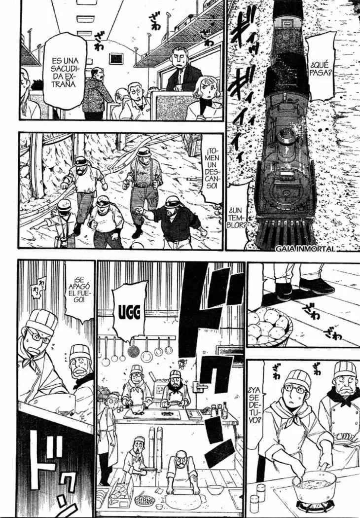 Full Metal Alchemist - Capítulo 104 - Página 17 - LectorTMOo
