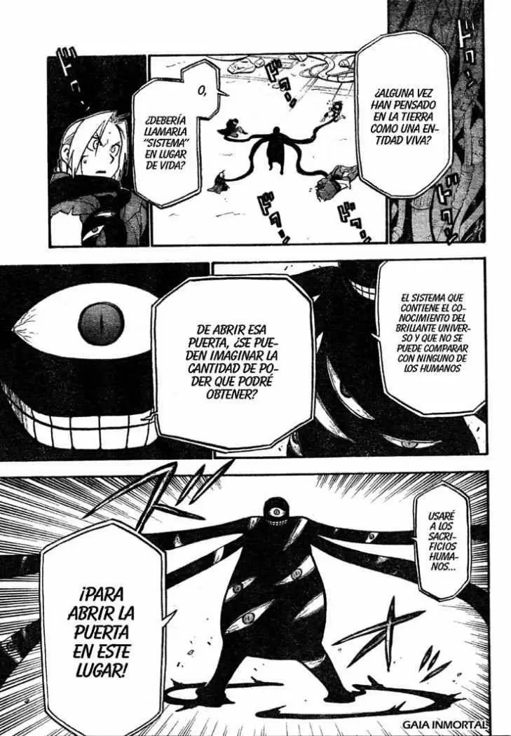 Full Metal Alchemist - Capítulo 104 - Página 18 - LectorTMOo