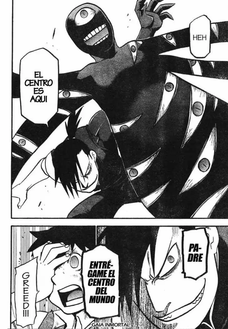 Full Metal Alchemist - Capítulo 104 - Página 19 - LectorTMOo