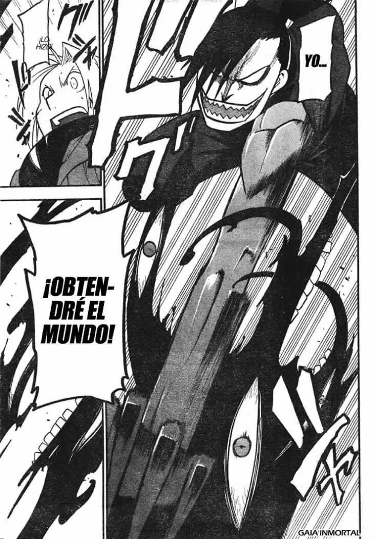 Full Metal Alchemist - Capítulo 104 - Página 20 - LectorTMOo