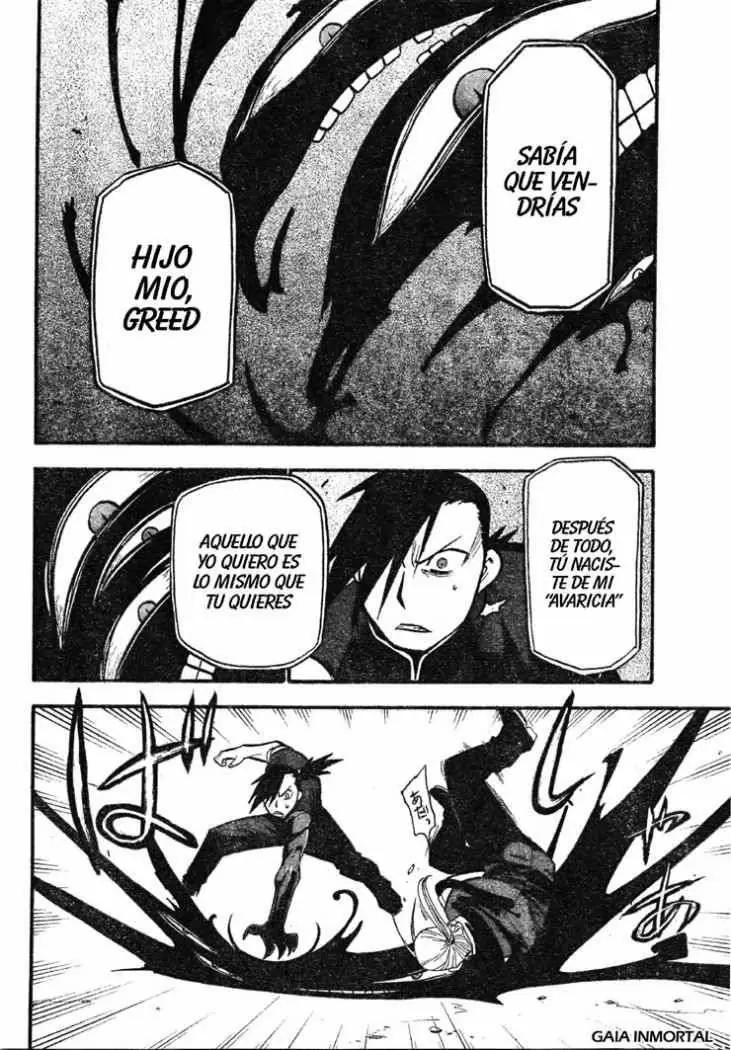 Full Metal Alchemist - Capítulo 104 - Página 21 - LectorTMOo