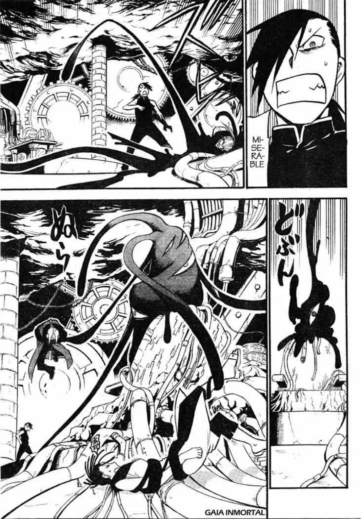 Full Metal Alchemist - Capítulo 104 - Página 22 - LectorTMOo