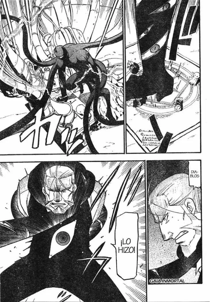 Full Metal Alchemist - Capítulo 104 - Página 23 - LectorTMOo