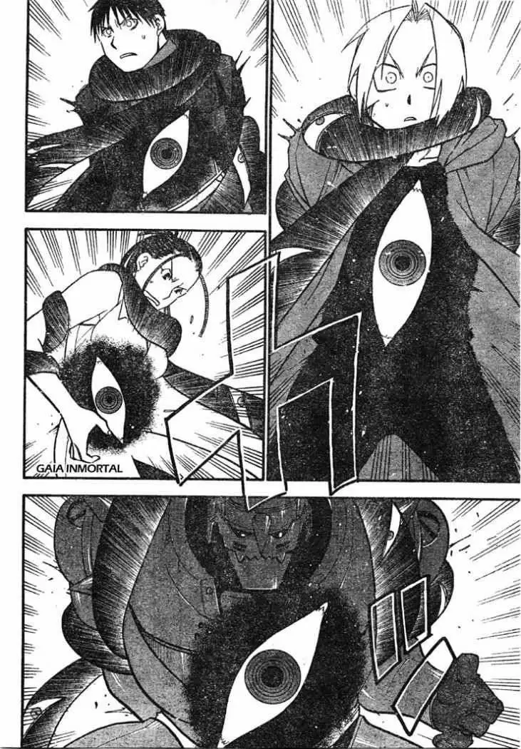 Full Metal Alchemist - Capítulo 104 - Página 24 - LectorTMOo
