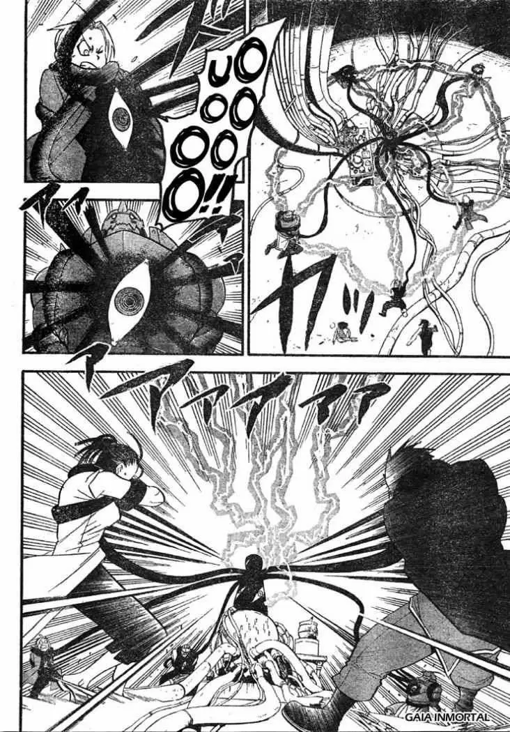 Full Metal Alchemist - Capítulo 104 - Página 26 - LectorTMOo
