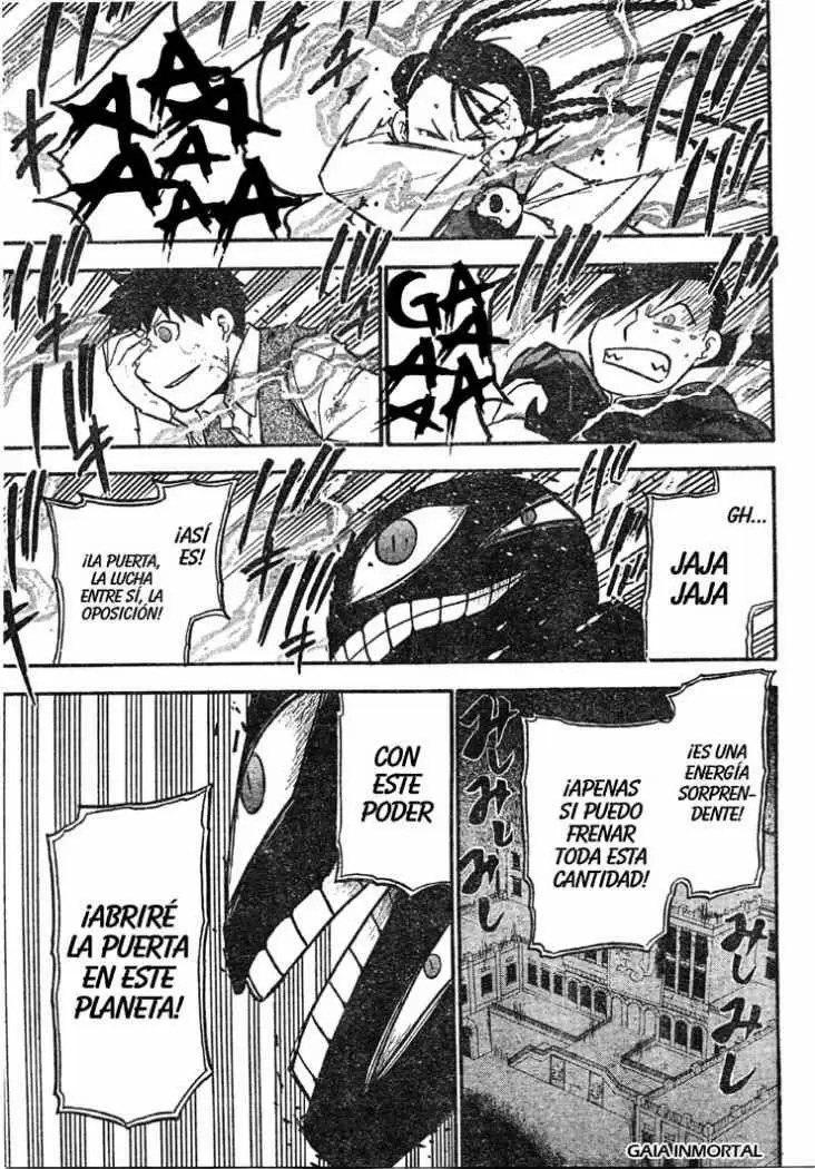 Full Metal Alchemist - Capítulo 104 - Página 27 - LectorTMOo