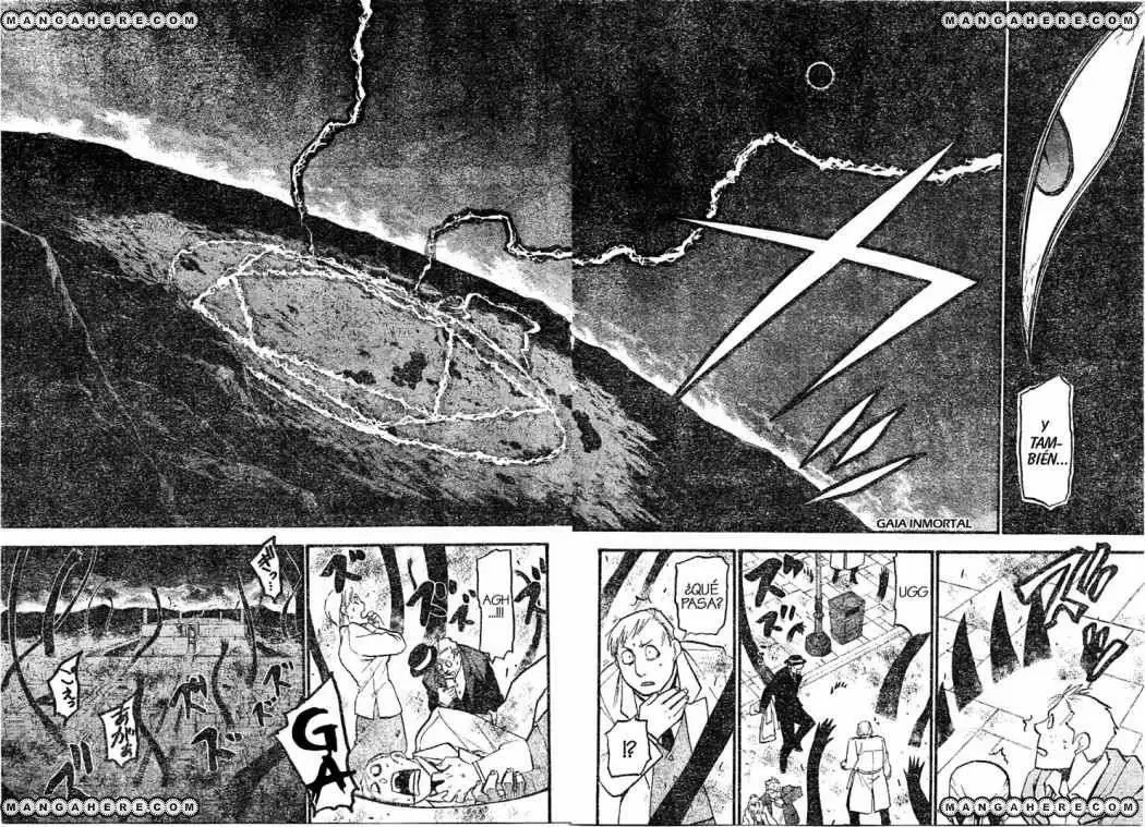 Full Metal Alchemist - Capítulo 104 - Página 28 - LectorTMOo