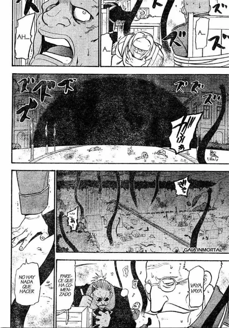 Full Metal Alchemist - Capítulo 104 - Página 29 - LectorTMOo