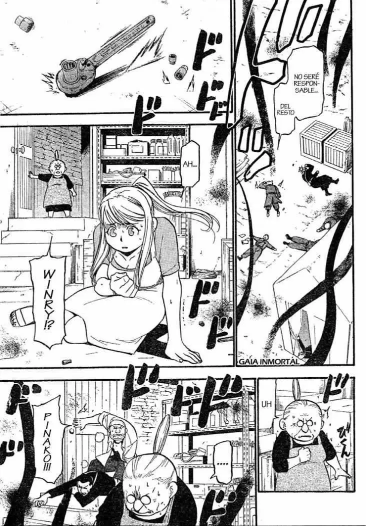 Full Metal Alchemist - Capítulo 104 - Página 30 - LectorTMOo