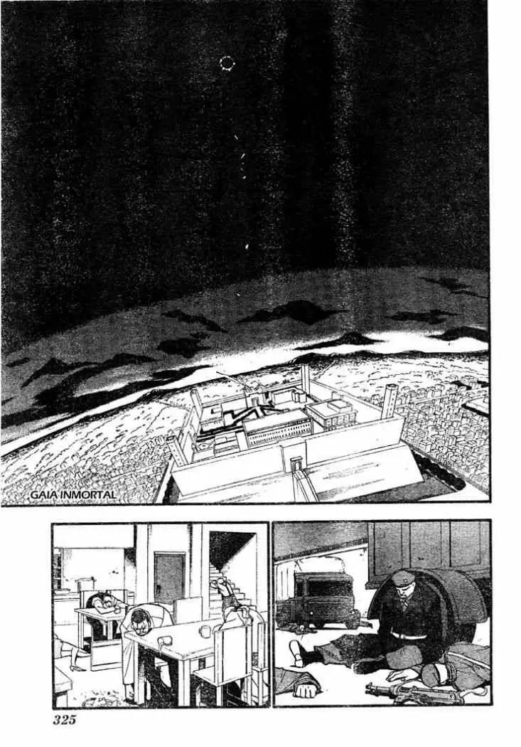 Full Metal Alchemist - Capítulo 104 - Página 39 - LectorTMOo
