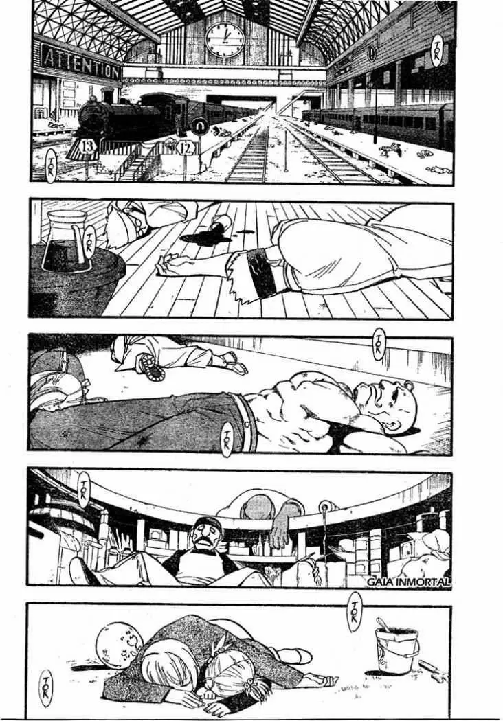 Full Metal Alchemist - Capítulo 104 - Página 40 - LectorTMOo