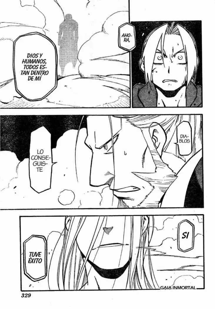 Full Metal Alchemist - Capítulo 104 - Página 43 - LectorTMOo