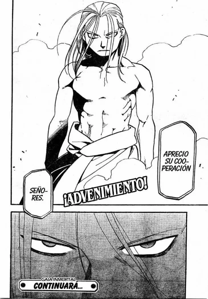 Full Metal Alchemist - Capítulo 104 - Página 44 - LectorTMOo