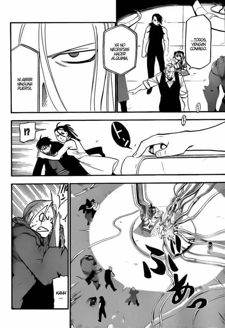 Full Metal Alchemist - Capítulo 105 - Página 5 - LectorTMOo