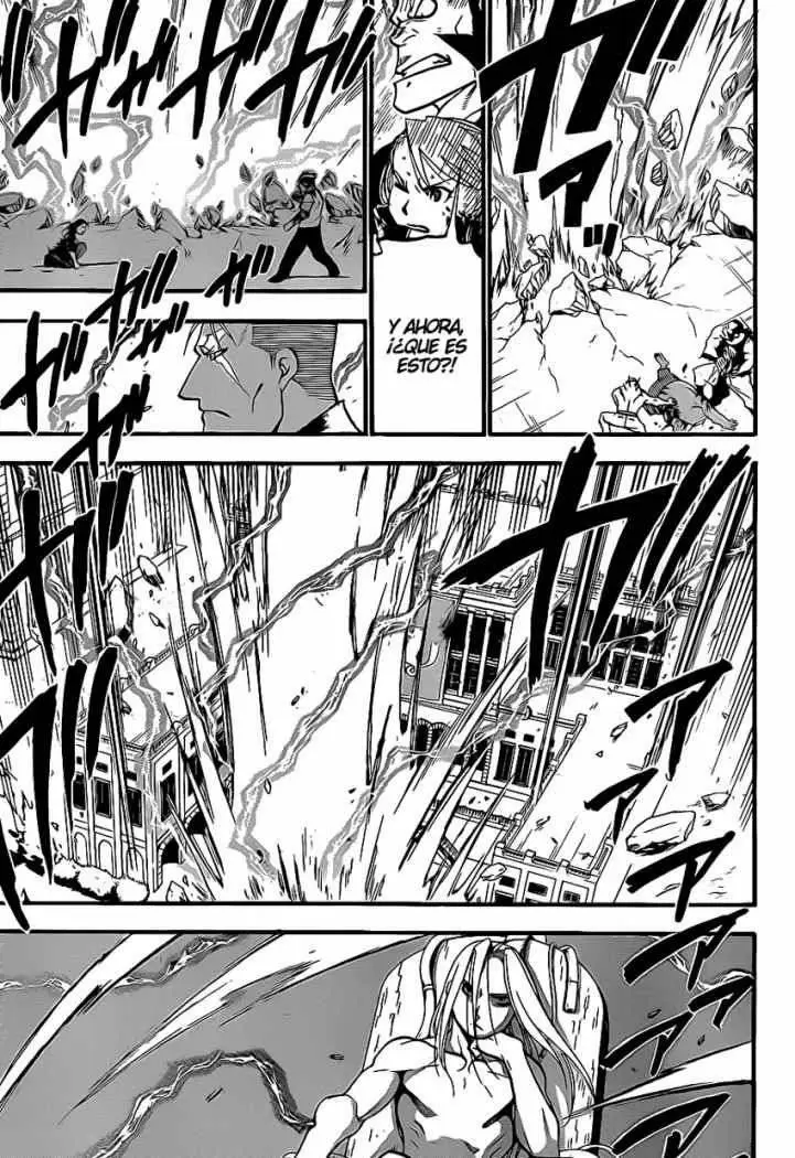Full Metal Alchemist - Capítulo 105 - Página 8 - LectorTMOo