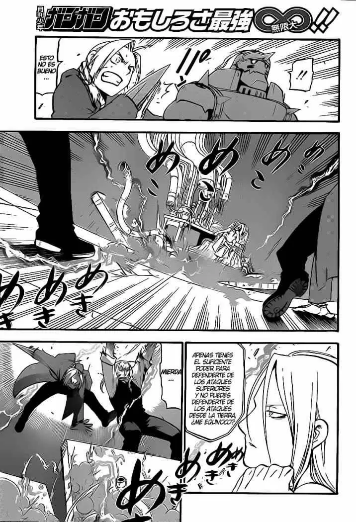 Full Metal Alchemist - Capítulo 105 - Página 12 - LectorTMOo