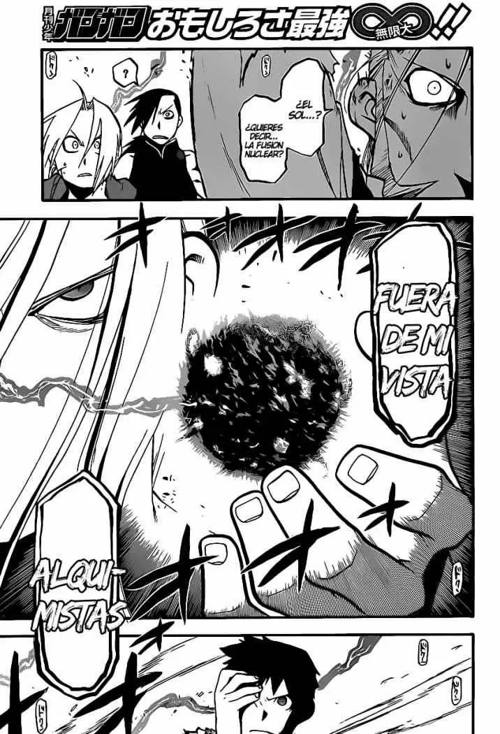 Full Metal Alchemist - Capítulo 105 - Página 18 - LectorTMOo