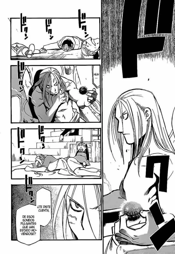 Full Metal Alchemist - Capítulo 105 - Página 19 - LectorTMOo