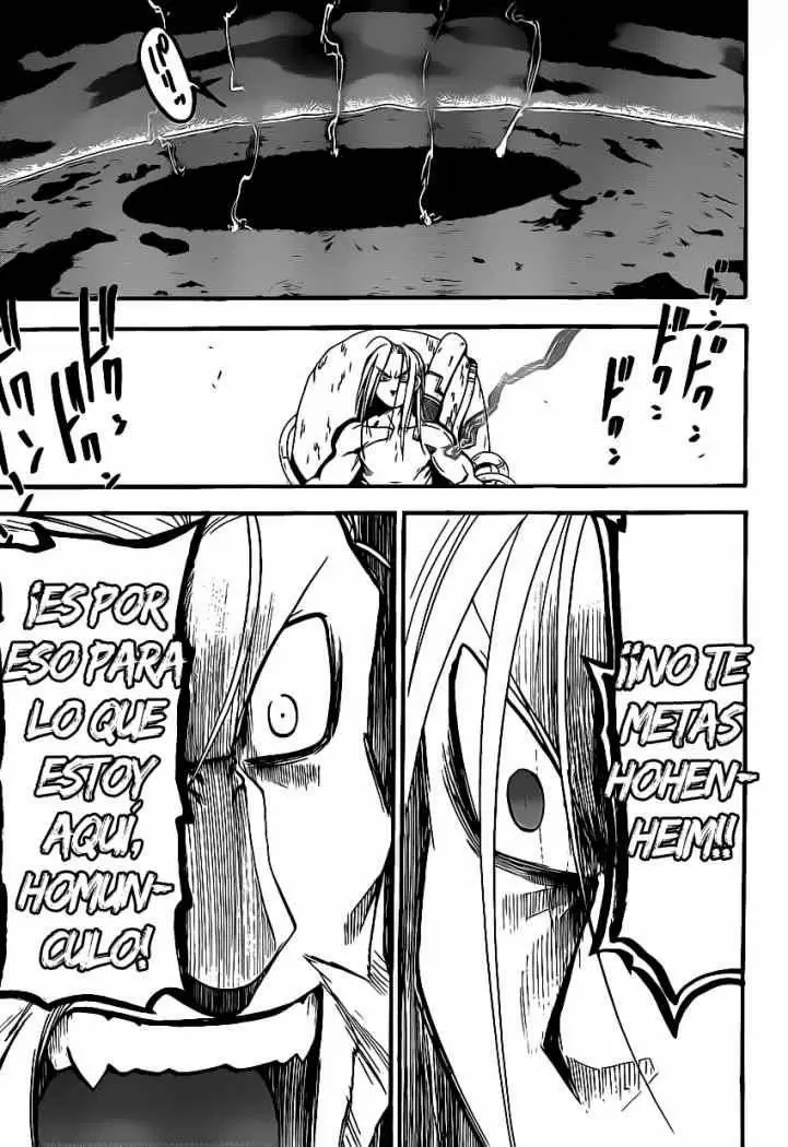 Full Metal Alchemist - Capítulo 105 - Página 24 - LectorTMOo