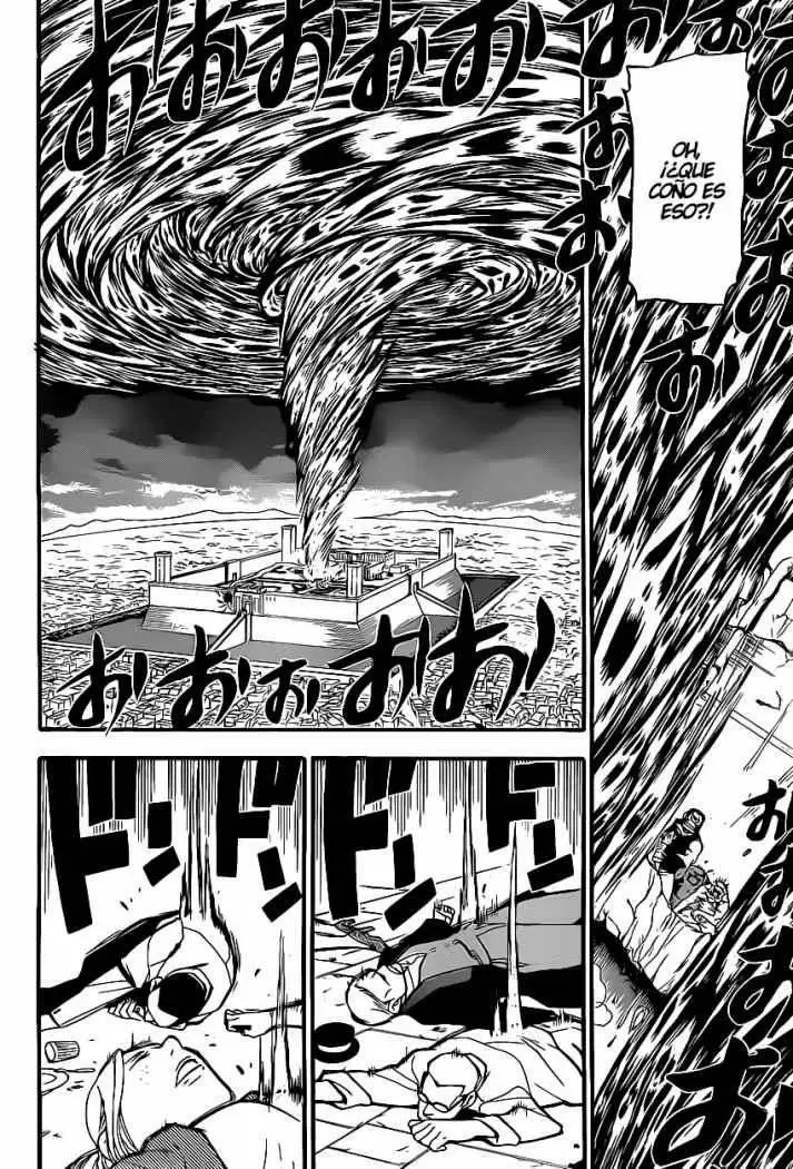 Full Metal Alchemist - Capítulo 105 - Página 26 - LectorTMOo