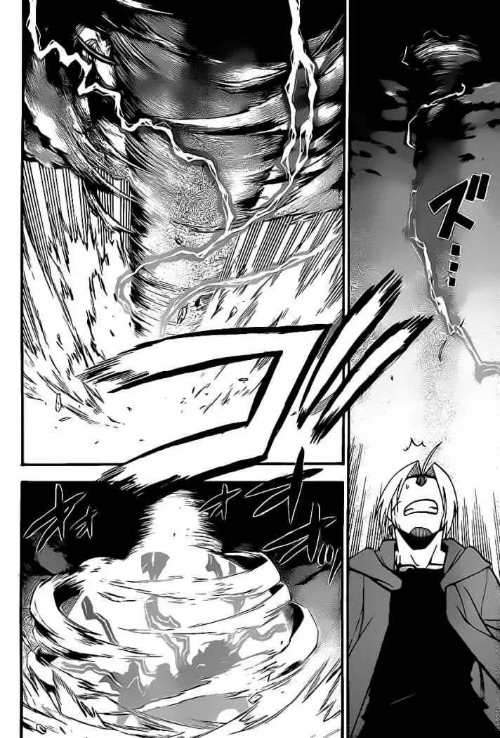 Full Metal Alchemist - Capítulo 105 - Página 34 - LectorTMOo