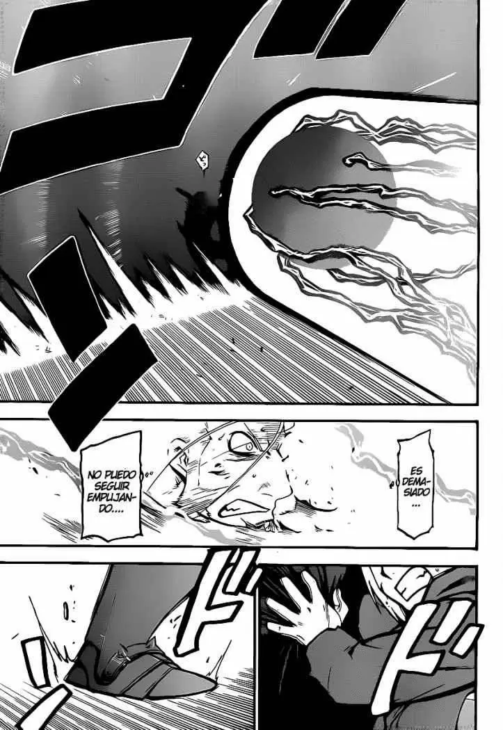 Full Metal Alchemist - Capítulo 105 - Página 37 - LectorTMOo