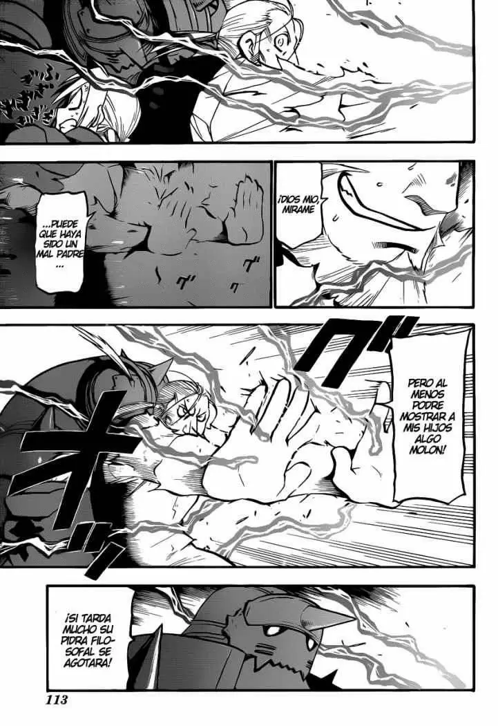 Full Metal Alchemist - Capítulo 105 - Página 39 - LectorTMOo