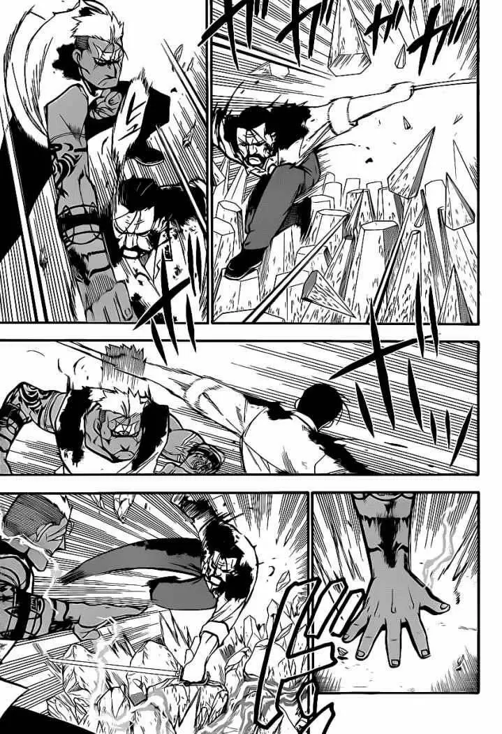 Full Metal Alchemist - Capítulo 105 - Página 41 - LectorTMOo