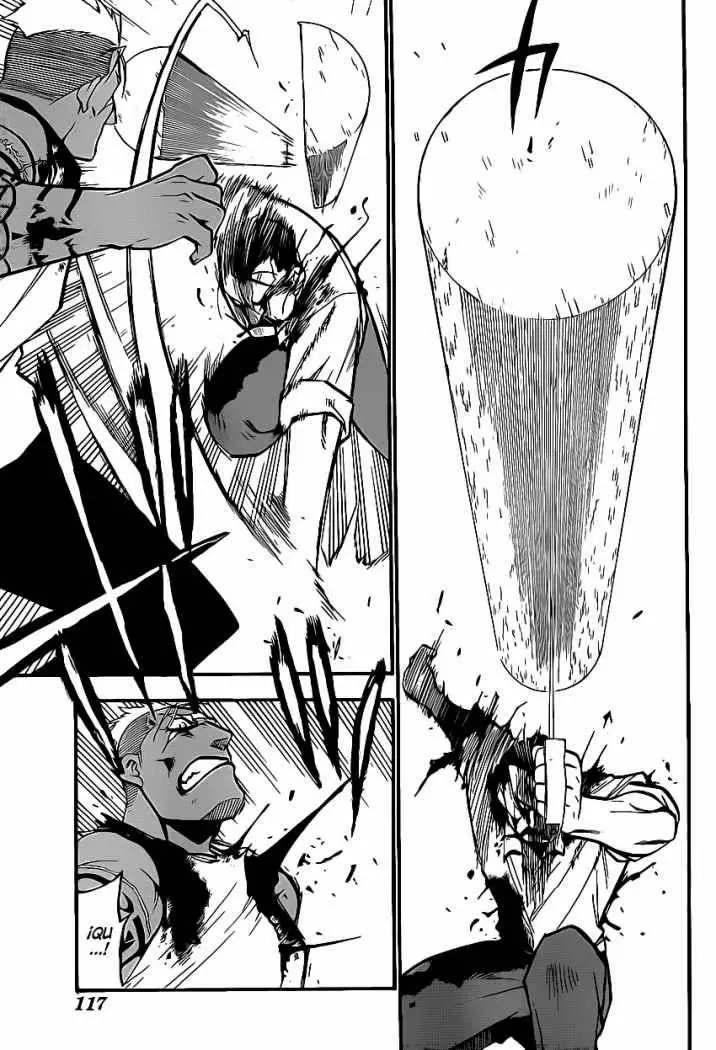 Full Metal Alchemist - Capítulo 105 - Página 43 - LectorTMOo