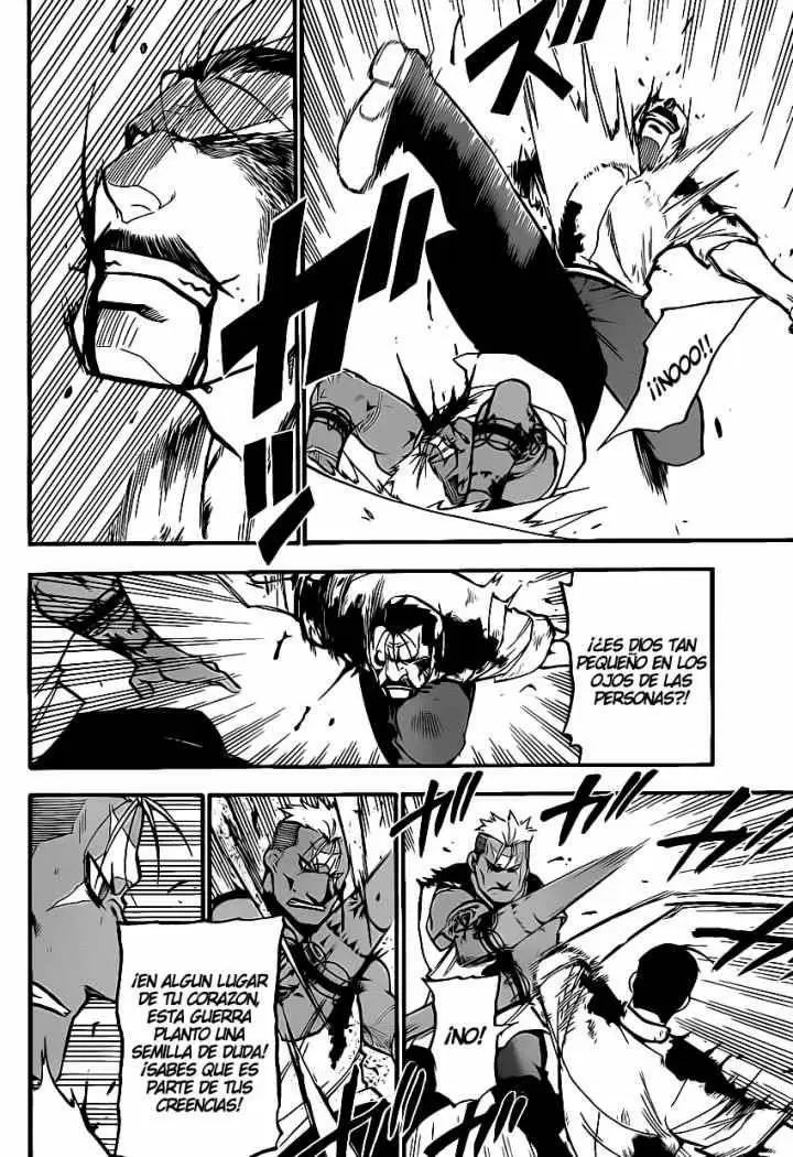 Full Metal Alchemist - Capítulo 105 - Página 44 - LectorTMOo