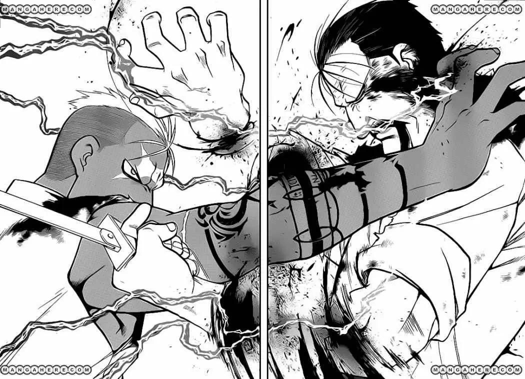 Full Metal Alchemist - Capítulo 105 - Página 46 - LectorTMOo