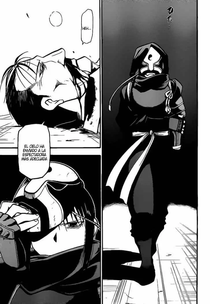 Full Metal Alchemist - Capítulo 105 - Página 50 - LectorTMOo