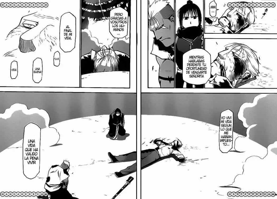 Full Metal Alchemist - Capítulo 105 - Página 53 - LectorTMOo