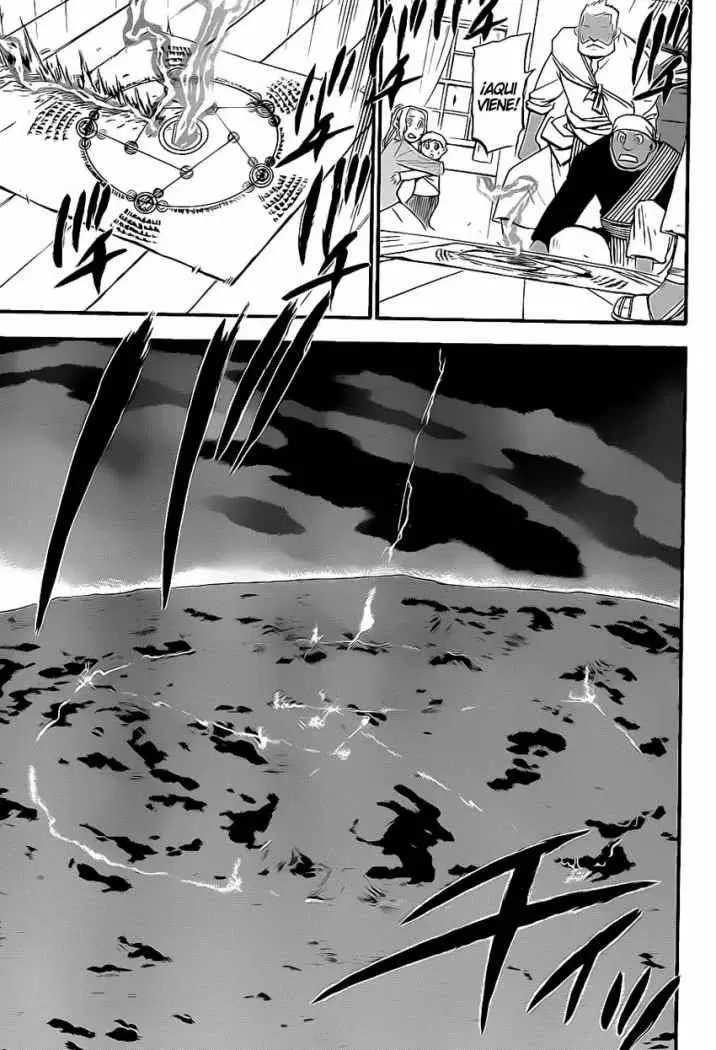 Full Metal Alchemist - Capítulo 105 - Página 59 - LectorTMOo