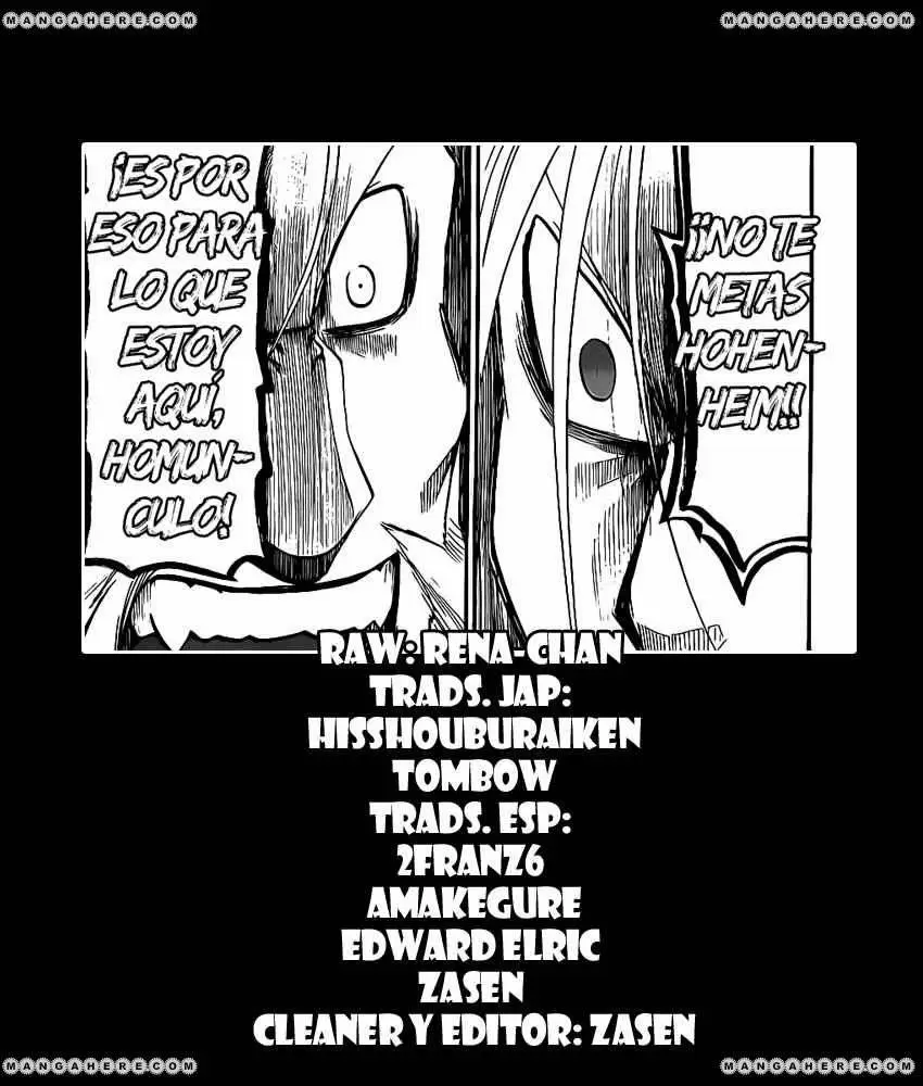 Full Metal Alchemist - Capítulo 105 - Página 66 - LectorTMOo