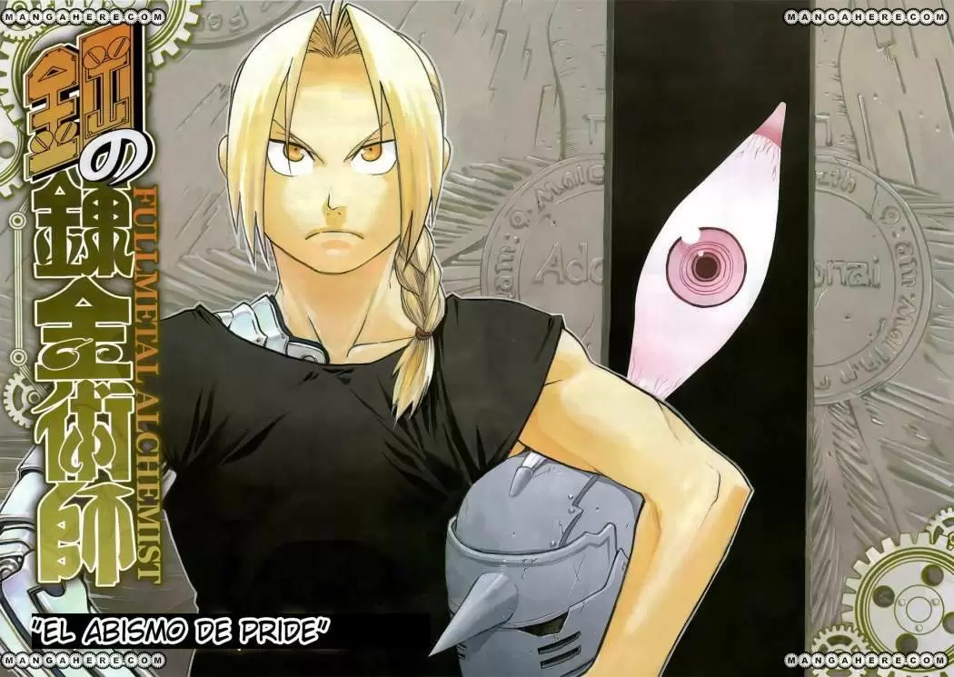 Full Metal Alchemist - Capítulo 106 - Página 3 - LectorTMOo